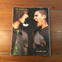 i-D magazine No.224 October 2002 The Substance issue