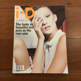 i-D magazine No.217 February 2002 The Portrait Issue