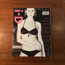 i-D magazine No.186 May 1999 The Skin & Soul Issue