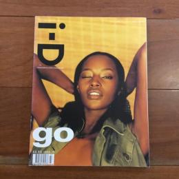 i-D magazine No.177 July 1998 The Global issue