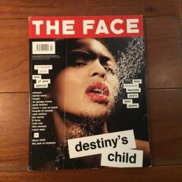 THE FACE January 2001