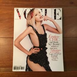 VOGUE PARIS  No.854 Fevrier 2005