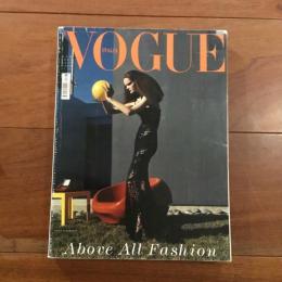 Vogue Italia No.643 2004年3月号