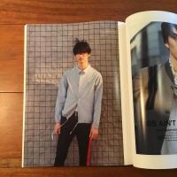 Libertin DUNE No.10 2015(Ren Hang、Jan Fabre、Kim Jones