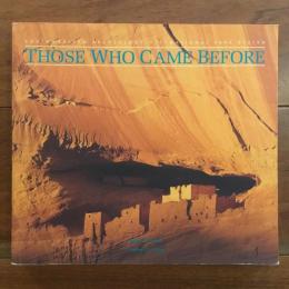 [英]Those Who Came Before: Southwestern Archeology in the National Park System