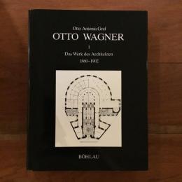 Otto Antonia Graf: Otto Wagner 1・2