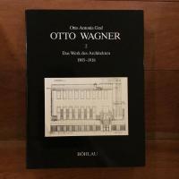 Otto Antonia Graf: Otto Wagner 1・2