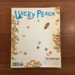 LUCKY PEACH　ISSUE7 SPRING2013