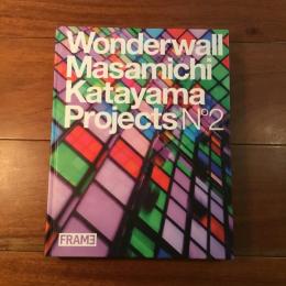 Wanderwall Masamichi Katayama Projects No.2