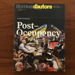 DOMUS D`AUTORE  Post-Occupancy  Rem Koolhaas/AMO