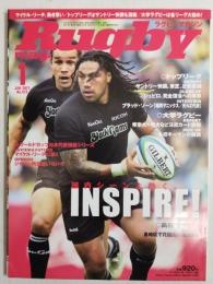 ラグビーマガジン ２０１２年１月号