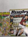 ラグビーマガジン ２０１５年２月号