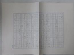 畑正憲自筆草稿