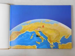 （伊文・英文・仏文・独文・西文・露文）Cortina d'Ampezzo　コルティーナ・ダンペッツォ(1988年冬季オリンピック大会開催地立候補資料）