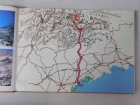 （伊文・英文・仏文・独文・西文・露文）Cortina d'Ampezzo　コルティーナ・ダンペッツォ(1988年冬季オリンピック大会開催地立候補資料）