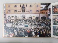 （伊文・英文・仏文・独文・西文・露文）Cortina d'Ampezzo　コルティーナ・ダンペッツォ(1988年冬季オリンピック大会開催地立候補資料）