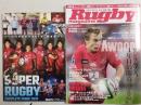 ラグビーマガジン ２０１９年４月号