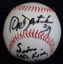 オレステス・デストラーデ自筆サインボール