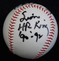 オレステス・デストラーデ自筆サインボール