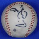 巨人軍藤田元司自筆サインボール