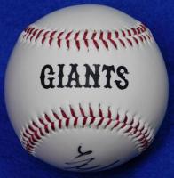 巨人軍元木大介自筆サインボール