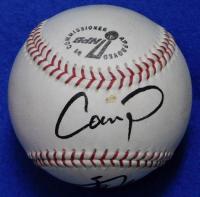 広島カープ東出輝裕自筆サインボール