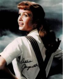 デビー・レイノルズ自筆サイン入写真(5)　Debbie Reynolds