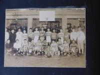 1930年頃立教大学籠球（バスケットボール）部選手旧蔵写真アルバム　寄書サイン入写真含む
