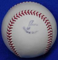 野村克也自筆サインボール