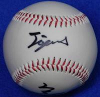 阪神タイガース矢野燿大自筆サインボール