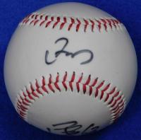 広島カープ菊池涼介自筆サインボール