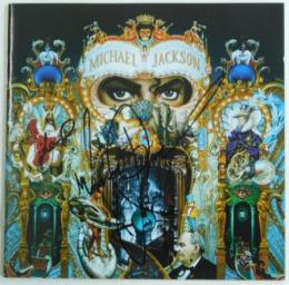 マイケル・ジャクソン自筆サイン入CDジャケット「DENGEROUS Special Edhition」Michael Jackson