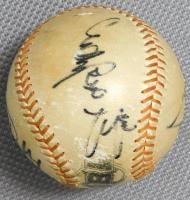長嶋茂雄 川上哲治 王貞治 他 直筆サイン 巨人 Yahoo!オークション - お宝品 読売ジャイアンツ 王貞治 長嶋茂雄