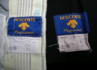 千葉ロッテマリーンズ渡辺俊介実使用ユニフォーム 上下揃 2001年