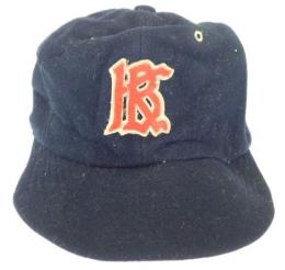 近鉄バファロー在籍選手実使用帽子 　1959年
