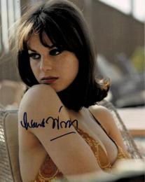 ラナ・ウッド自筆サイン入写真(2)　Lana Wood