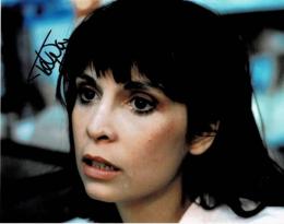 タリア・シャイア自筆サイン入写真　Talia Shire