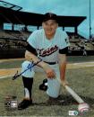 ハーモン・キルブルー自筆サイン入写真 Harmon Killebrew