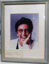 アル・パチーノ自筆サイン入写真　Al Pacino