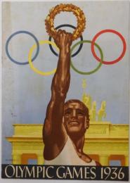 （英文）OLYMPIC GAMES 1936 NUMBER11（ベルリンオリンピック組織委員会誌11号）