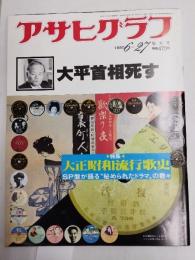 アサヒグラフ １９８０年６月２７日号