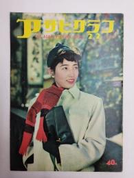 アサヒグラフ １９５５年２月２日号