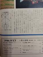 アサヒグラフ １９７６年１月２日号