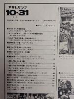 アサヒグラフ １９８０年１０月３１日号