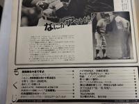 アサヒグラフ １９８３年４月２９日号