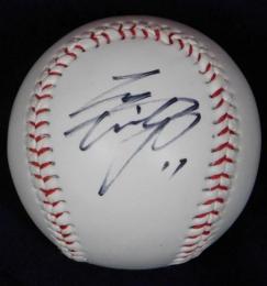 北海道日本ハムファイターズ大谷翔平自筆サインボール