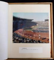 １９６４年オリンピック東京大会組織委員会写真アルバム
