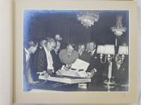 （独文・英文）XI.　OLYMPIADE BERLIN 1936（第11回オリンピックベルリン大会日本選手団写真帖）