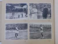 （独文・英文）XI.　OLYMPIADE BERLIN 1936（第11回オリンピックベルリン大会日本選手団写真帖）