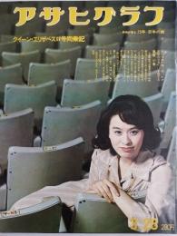 アサヒグラフ １９７５年３月２８日号